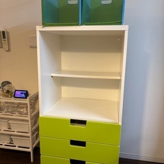 IKEA ランドセルラック　　の画像