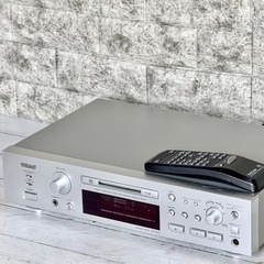 TEAC「MD-5MKⅡ」MDレコーダー
