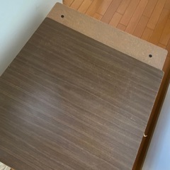 センターテーブル　こたつの画像