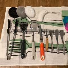取引中　写真1枚目全てではありません　キッチン用品　おまとめセットの画像