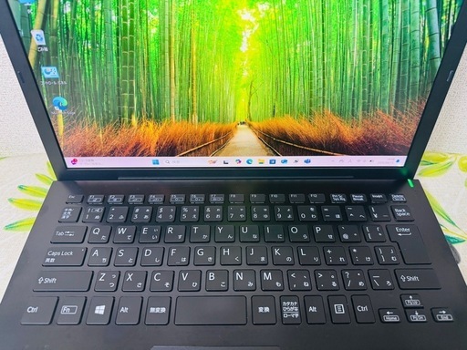 SONY VAIO VJPG13C11N Core i5 10世代 メモリ8GB