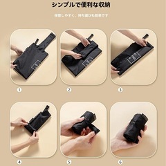 エコバッグ　折り畳み　薄い　レジ袋　軽量　ショッピングバッグ　二重収納袋　帆布　レジ袋の画像