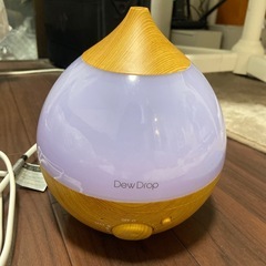 DEW DROP加湿器