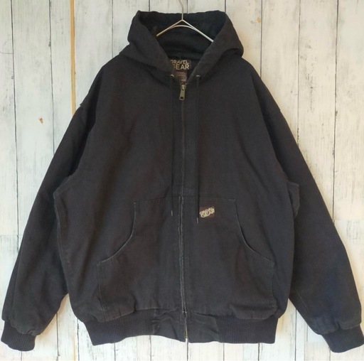 GRAVEL GEAR アクティブジャケット M