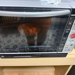 ［決まりました］スチームレンジ