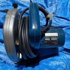 RYOBI 電動のこぎり　W-652ASの画像