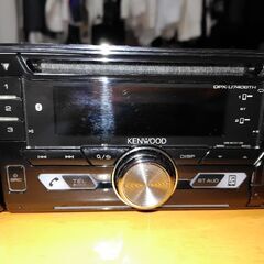 取引き成立しました！KENWOOD　CDプレーヤーの画像