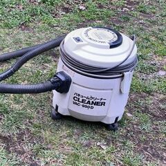 YAMAZEN乾湿両用強力バキュームクリーナー