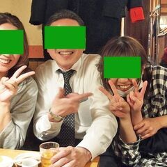 八王子の飲み会 八福 - 友達