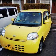 ★平成19年 ★ダイハツ エッセ L ★車検令和8年3月ま...