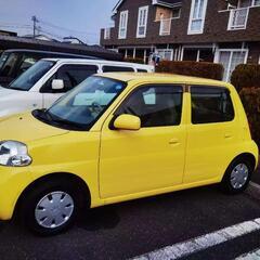 ★平成19年 ★ダイハツ エッセ L ★車検令和8年3月まで ★オートマ ★距離30044キロ ★格安で売ります！の画像