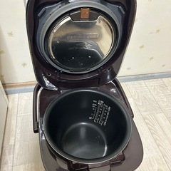 炊飯器　一升炊き(10合)の画像