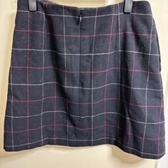 ユニクロのミニスカート　2枚セットの画像