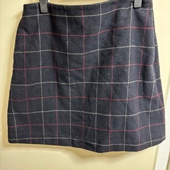 ユニクロのミニスカート　2枚セット