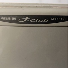 冷蔵庫 2012年製の画像