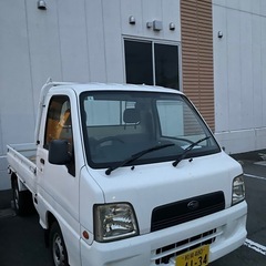サンバートラック オートマ