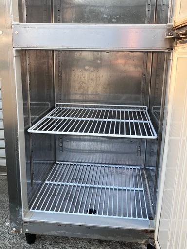 ☆業務用冷蔵庫 ホシザキ 394L　AC100V