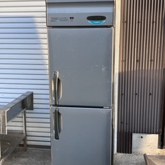 ☆業務用冷蔵庫 ホシザキ 394L　AC100V