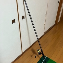 エギングロッド  86M GR2釣具です。の画像