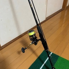 エギングロッド  86M GR2釣具です。の画像