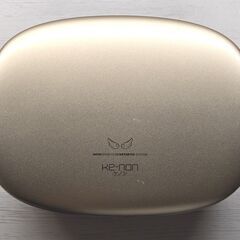 残98.82%】脱毛器 ケノン Ver8.4 眉毛脱毛器付 シャンパン 残98.82%】脱毛器 ケノン Ver8.4 眉毛脱毛器付 シャンパン