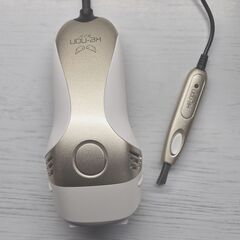 残98.82%】脱毛器 ケノン Ver8.4 眉毛脱毛器付 シャンパン
