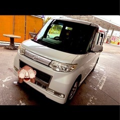 タントカスタムRSターボ