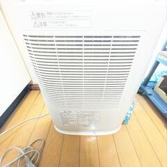 Panasonic　2018 衣類乾燥除湿機の画像