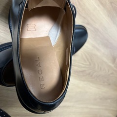 お値下げREGALリーガルの画像