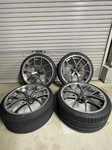 BBS RI-S 20インチ