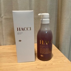HACCI ボディーソープ 新品未使用