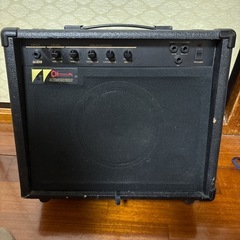シャーベル　ベースアンプ　CH-200B　