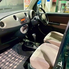 ダイハツミラジノ‼️車検長い‼️の画像