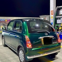 ダイハツミラジノ‼️車検長い‼️の画像