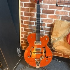 GRETSCH 6120 日本製 1990年製の画像