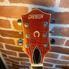 GRETSCH 6120 日本製 1990年製の画像