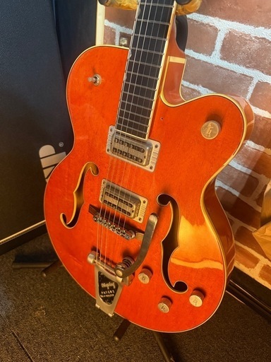 GRETSCH 6120 日本製 1990年製 1990 Gretsch 6120 Archtop Electric Guitar | www.12fret.com