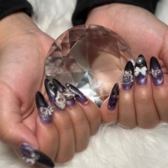 一緒に楽しく働いてくれるネイリスト募集中🙆‍♀️💓