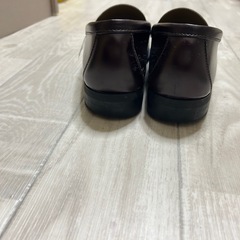 ローファー 24.5cmの画像