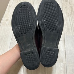 ローファー 24.5cmの画像