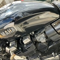 xjr400r タンク rタンク (ああ) 喜多山の外装、車外用品の中古 xjr400r タンク rタンク (ああ) 喜多山の外装、車外用品の中古