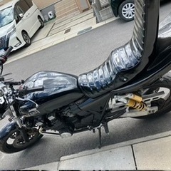 xjr400r タンク rタンク (ああ) 喜多山の外装、車外用品の中古 xjr400r タンク rタンク (ああ) 喜多山の外装、車外用品の中古