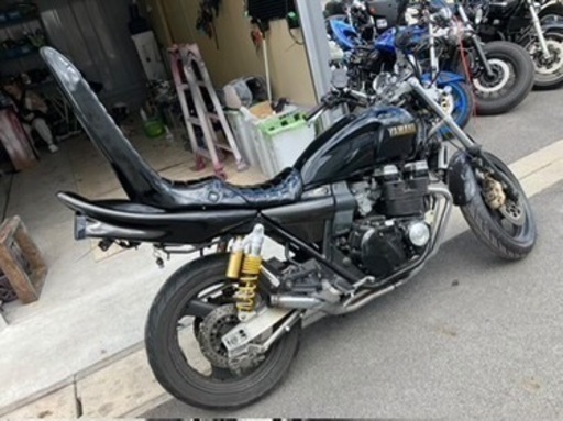 xjr400r タンク rタンク (ああ) 喜多山の外装、車外用品の中古 xjr400r タンク rタンク (ああ) 喜多山の外装、車外用品の中古