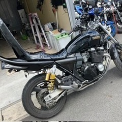 xjr400r タンク rタンク