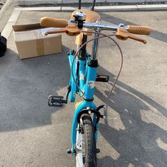TOP（自転車） TOP ケッターサイクル3 14インチ ピープル People