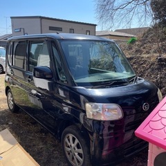 ダイハツ　タント　21年車　つくば市　