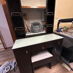 ドレッサー