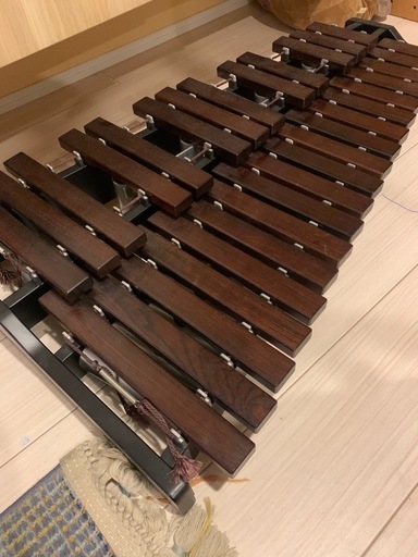 激安‼️美品⭐️YAMAHA 木琴