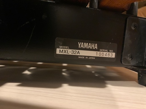 激安‼️美品⭐️YAMAHA 木琴