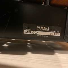 激安‼️美品⭐️YAMAHA 木琴の画像